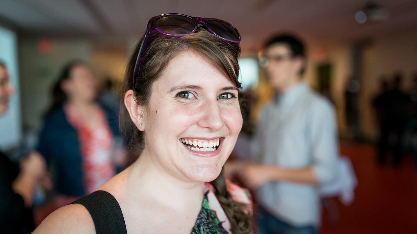 Photo de St&eacute;phanie Parcel, diplômé de la TIM