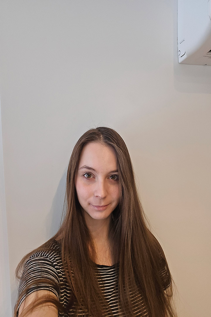 Photo de Élisabeth Bilodeau