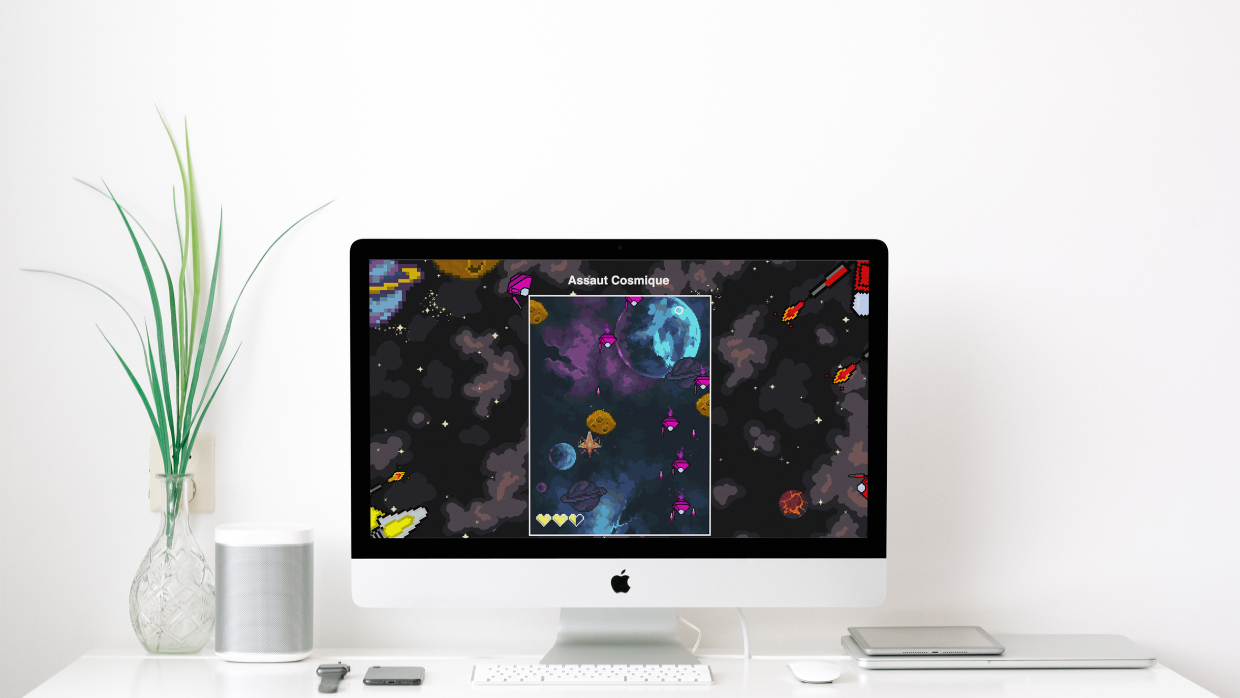 Image du projet